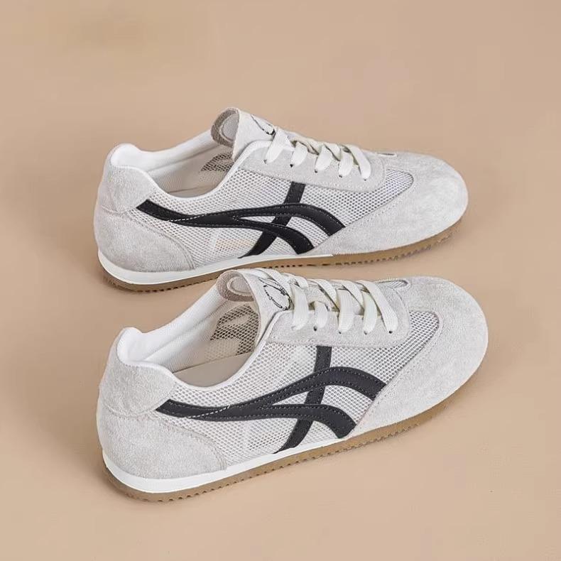 Forrest Gump Training Shoes Women's Shoes 2025 New Popular Summer Thin Super Fire Versatile Sports Casual Red Board Shoes