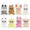 Stray Kids Plush Toy Collection Pp Cotton Kids Gift For Children Kids