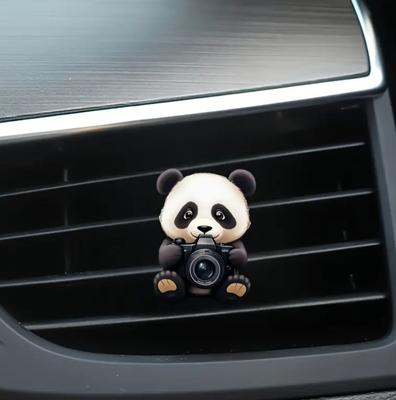 Car Accessorie Cartoon Perfume Decoration Accessorie