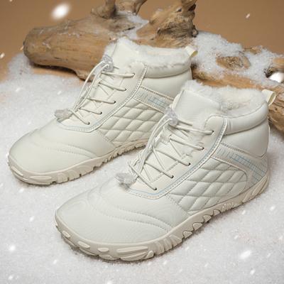 Couple Snow Boots Waterproof and Anti Slip Snow Boots Warm and Casual Boots Oversized Shoes 35-48