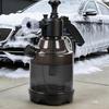 Hand Pump Foam Sprayer Car Wash Spray Bottle Portable with Two Adjustable Nozzles for Lawn