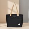 Large Capacity Oxford Cloth Tote Bag For Women Travel And Commute Durable Lightweight Handbag