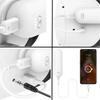 Universal VR Battery Pack with Cable for VR Headsets Plugs Play Charging and 2 3 Times Longer Runtime