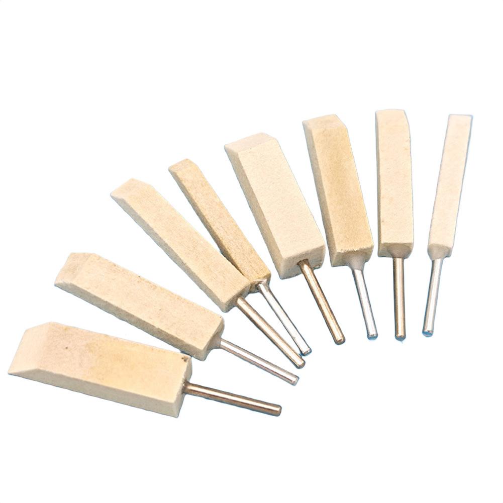 

YAFEX 8PCS Wool Felt Grinding Head Set Wool Felt Pad Polishing Shaping For Woodworking 2025 Hot Sale Brand. New And High Quality China Mainland