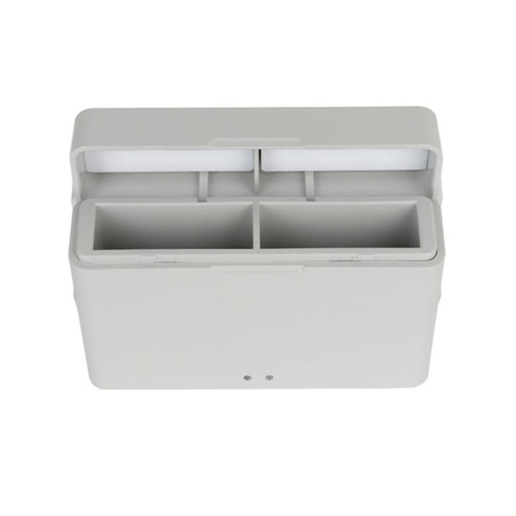 Battery Charger Hub for Action 4/3 Battery LED Charger Camera Battery USB Charging Hub for Action 3