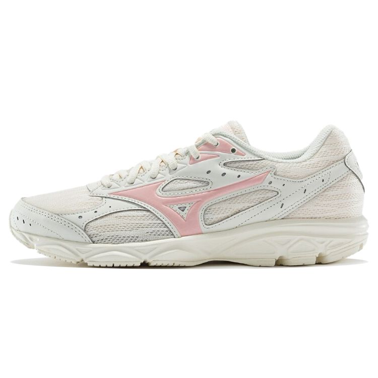 Mizuno Spark 3 Comfortable Versatile Fabric Synthetic Leather Non-Slip Wear-Resistant Breathable Low-Top Casual Running Shoes K1GL180359