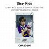 Stray Kids x SKZOO POP-UP STORE 'THE VICTORY' ONLINE PRE-ORDER Official Photocard