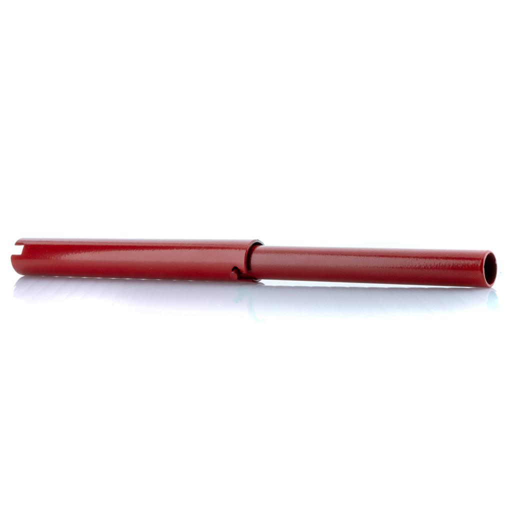 Compact Hydraulic Jack 2T With Two-Piece Lever - Column