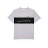 Mens Colour Block Heavy Cotton Fitted T-Shirt