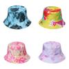 And Womens Mens Summer Sun Hat Sun Hat Ink Tiedye Fishermans Basin Hat