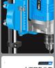 Moyi Taiwan Multi-functional High-Precision Bench Drill and Mini Lathe.