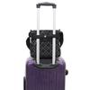Bolsa de Ombro Yubi Anna Christina Leve Transversal 4A39 Preta [Bolsa Feminina]
