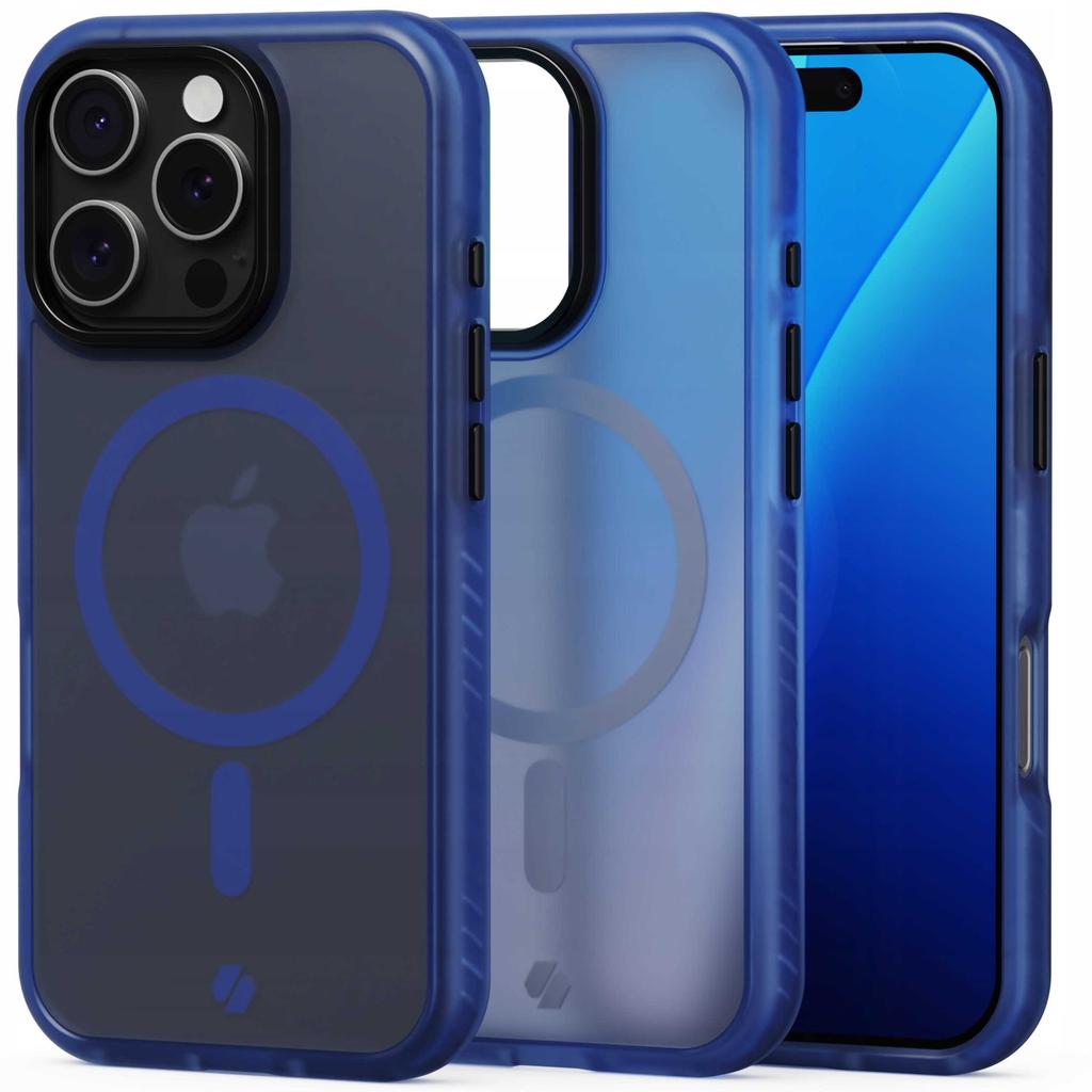 Sc Hybrid Fusion Mag Iphone 16 Pro Dunkelblau