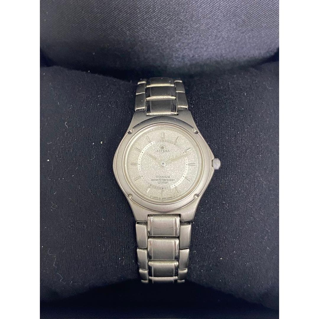 CITIZEN Citizen ATTESA Titanium Made in Japan