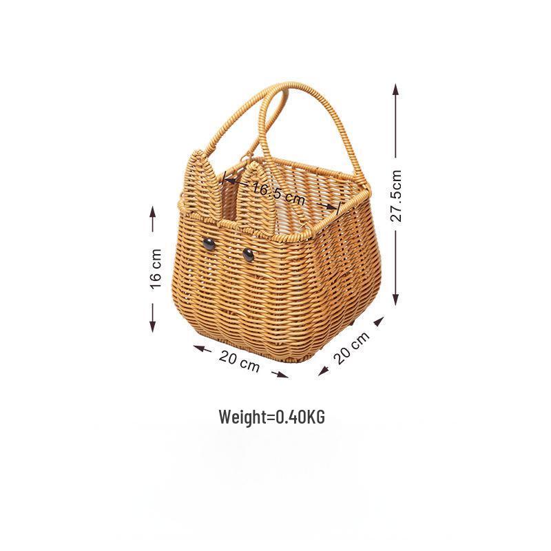 

Creative PP Woven Storage Basket