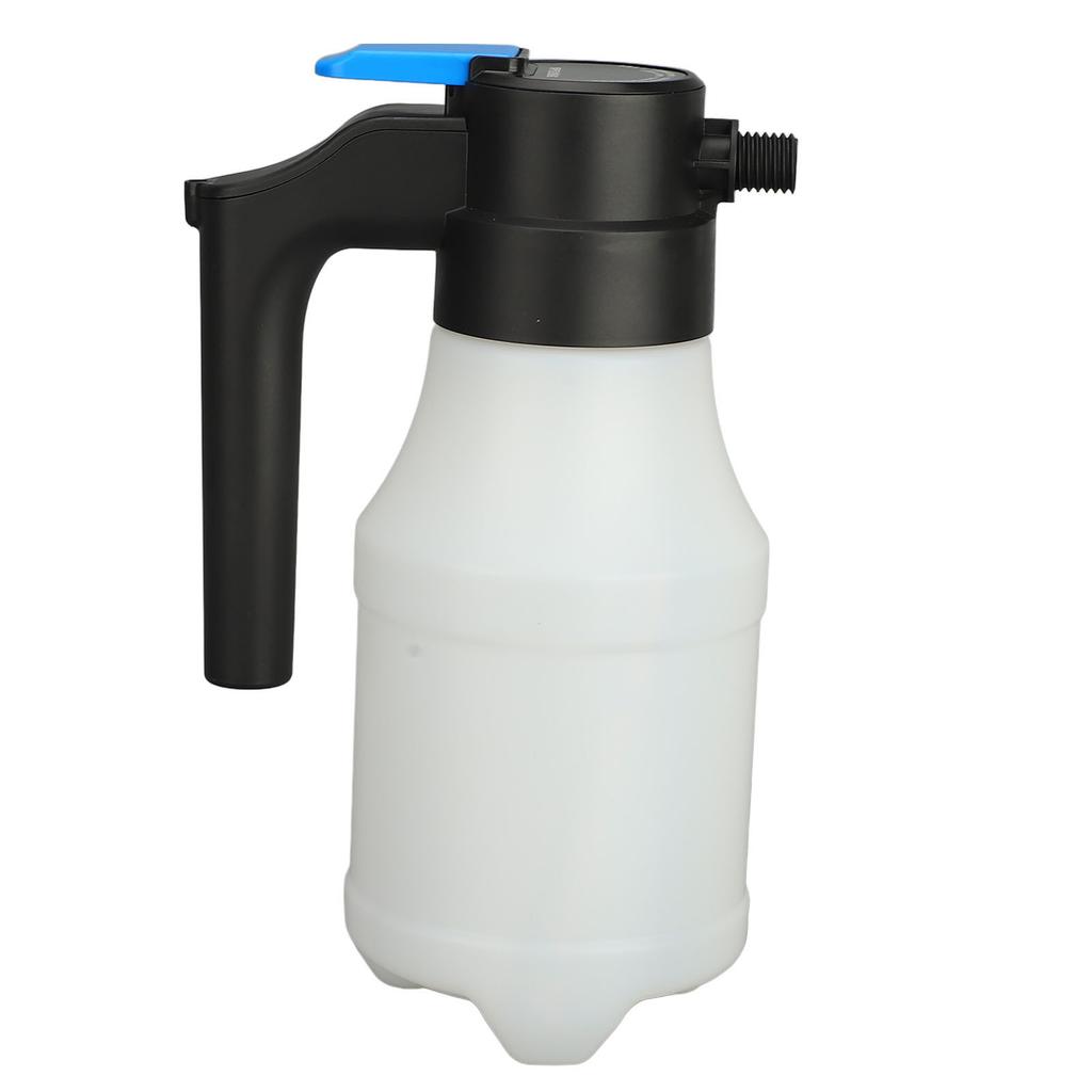 Car Wash Foam Watering Can Versatile Cordless Charging Water Saving Handheld Pump Pressure Sprayer for Car Washing Gardening