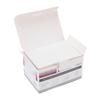 1000PCS Hair Perm Paper Breathable Heatproof High Toughness   Thin Mesh Hair Styling Curling Paper for Home Salon Shop