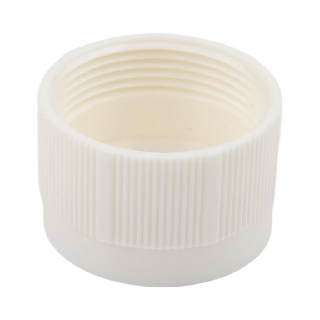Indoor Heating M30 1.5 Heating Control Cap TRV Decorative Cover As Shown Quick Replacement Cap Sleek White Finish