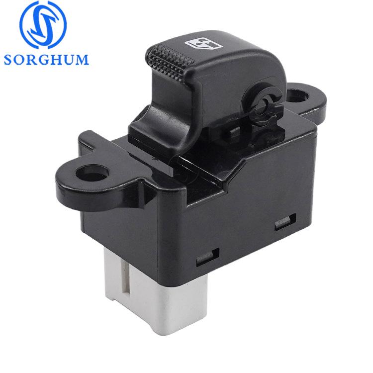 New Single Window Lift Switch for 2003-2007 Hyundai Atos - Model 93580-05050, Brand New Car Accessory