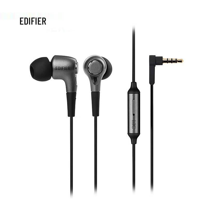 

Edifier H230P Wired In-ear Earphones