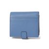 Pelle Borsa Bifold Wallet 7202 Blau (THIS)
