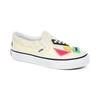 Vans MoMA X  Slip-On Series Canvas Low Top Kids Skate Shoes Kids Sneaker Pink VN0A4BUT0IC
