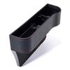 PU Leather Car Seat Gap Filler Storage Box Multifunction Durable Car Crevice Pocket Large Capacity Auto Seat Slit Card Pocket