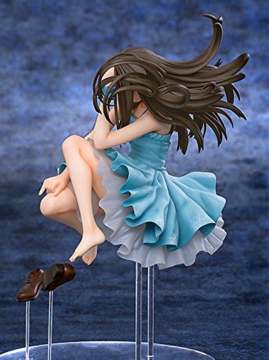 Idolmaster Cinderella Girls Shibuya Rin 18 Scale ABS & PVC Painted Finished Figure