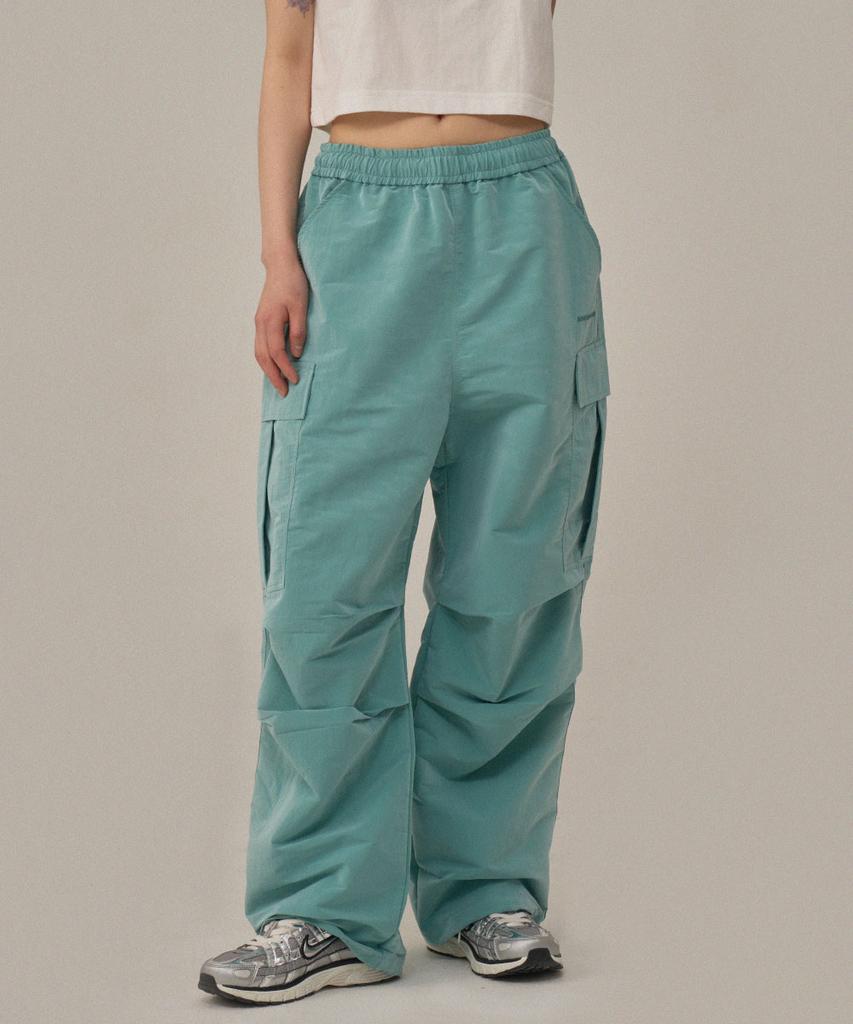 BONATSPALETTE Bp Nylon Cargo Pants_8 Colors