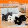 Plush Cat Toy Cute Sleeping Pillow For Children And Kids Gift