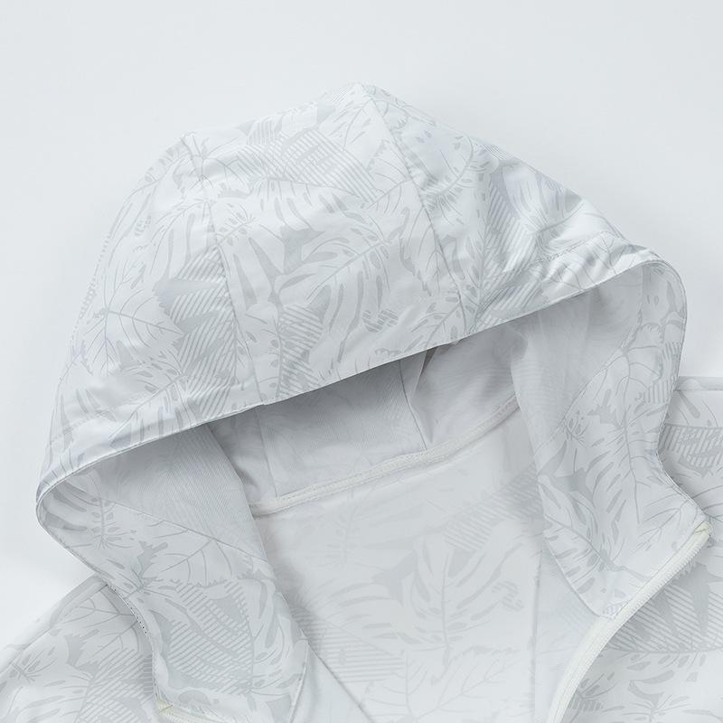 Men's UV Protection Quick-Dry Ice Silk Jacket - Versatile Outdoor Summer Sun Protection