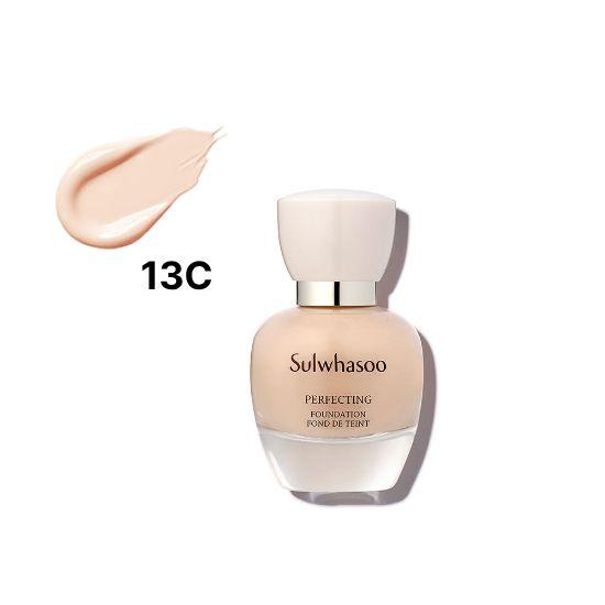Sulwhasoo Fondotinta Perfezionatore 35ml (SPF17 / PA++)