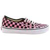 Vans Skateboard Shoes Unisex Low top Pink Black VN0A38ENOAK