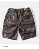 Men's Casual Camouflage Work Shorts - Wear-Resistant, Sports-Ready Summer Shorts