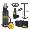 DIDEEP X4000Pro 1L Portable Underwater Breathing Apparatus for Diving