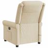 Massage Chair Cream Fabric
