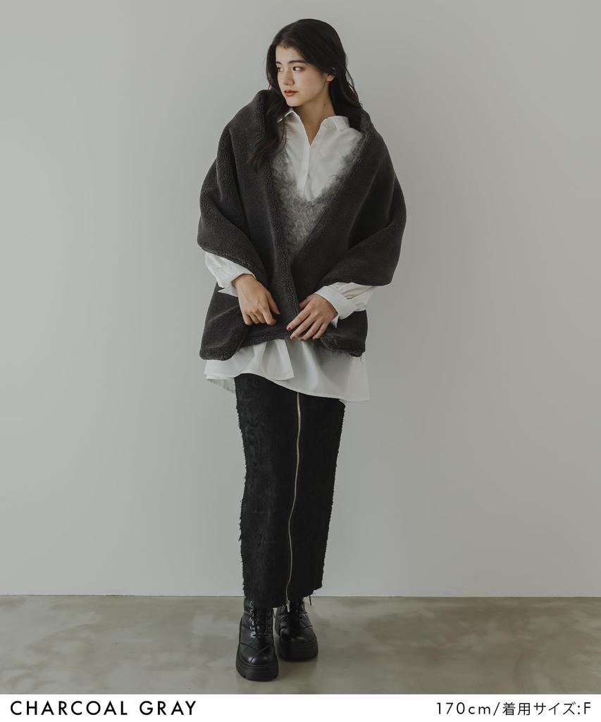 Teddy Bear Stole, Pink, Yumetenbo