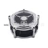 Compatible Harley Traveler Softtail Dyna 883/1200 Large Flow Transparent Glass Air Filter