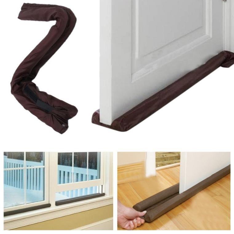 door draft stopper air stopper twin double draught exclude Insulator window door draft stopper air stopper twin double draught exclude Insulator window