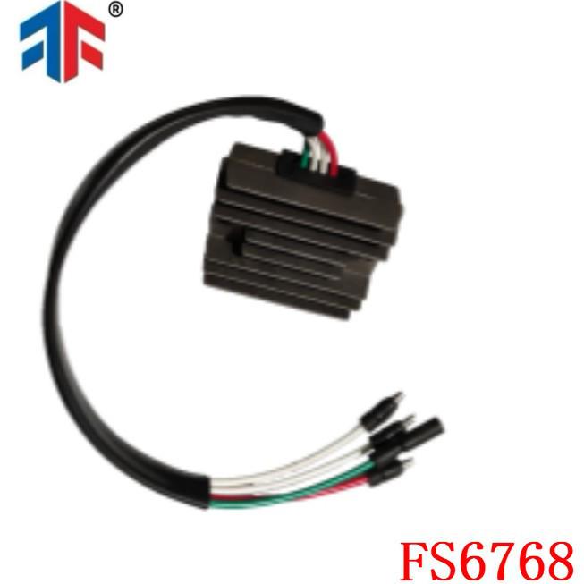Rectifier for Honda 25HP Engine (31750-ZV7-003, 31600-ZV4-661)