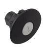 1 Set Car Gas Fuel Tank Cap Lock for F150 Fiesta Edge Expedition Focus Navigator MKT MKX MKZ 8U5Z-9C268-B Universal Fit