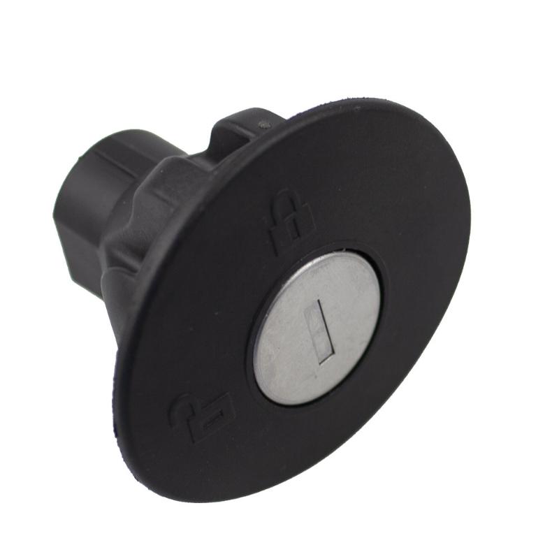 1 Set Car Gas Fuel Tank Cap Lock for F150 Fiesta Edge Expedition Focus Navigator MKT MKX MKZ 8U5Z-9C268-B Universal Fit