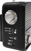 Trade One RL-70232 BK Portable Multi-Radio Player with 4-Way Power Supply, LED Light for Emergency Preparedness and Disaster Preparedness, Solar Charg