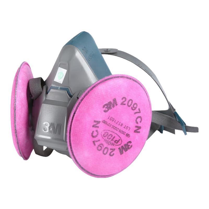 3M 2097CN P100 Particulate Filter