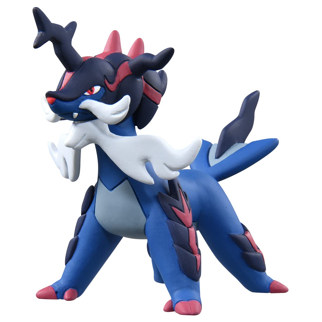 Pokémon Moncolle MS-13 Daikenki (Jade Form)