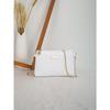 Ladies' New Fashionable Wave Embossed Chain Crossbody Bag, Shoulder Bag, Handbag, Envelope Bag
