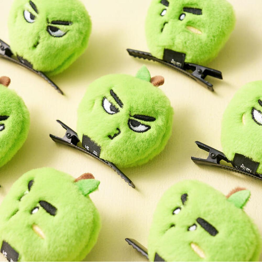 Poom/Want End of the Century Green Apple Moisturizing Academy Hairpin