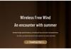 USB Rechargeable Mini Desktop Fan with Long Battery Life