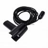 Handheld Winch Remote Controller with Rubber Grip Replacement for WARN Truck SUV Winch 38626