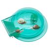 Snail Catcher Snail Trap Transparent Snail Catcher Lightweight Planaria Removal Supplies Small Cleaning Accessories for Aquarium